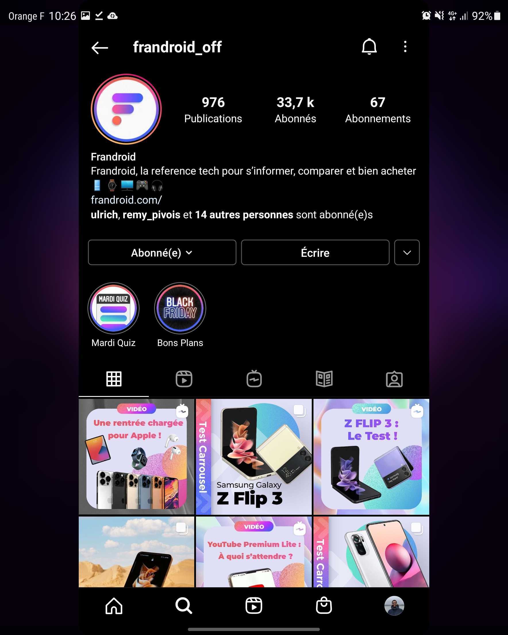 Test du Samsung Galaxy Z Fold 3 : l’avenir des smartphones est-il déjà plié ?