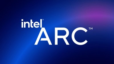 Intel présente ARC, le nom de sa future gamme de cartes graphiques pour les joueurs // Source : Intel