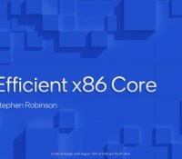Intel Gracemont Efficient core presentation (2)
