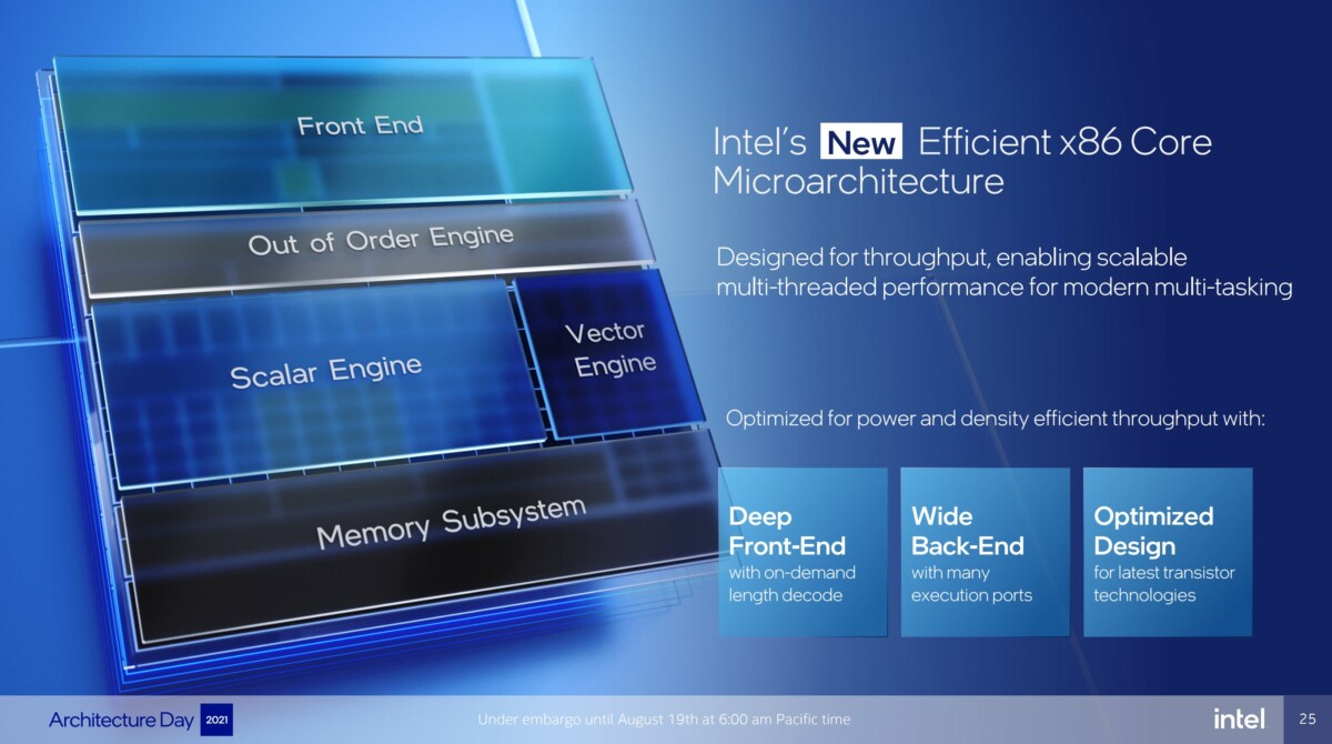 Intel Gracemont Efficient core presentation (3)