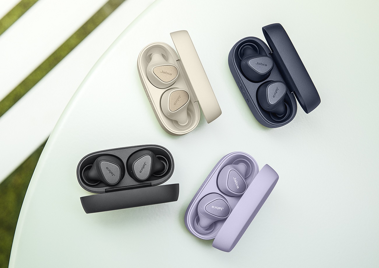 Jabra lance trois nouvelles paires d’écouteurs sans fil à des prix plus accessibles