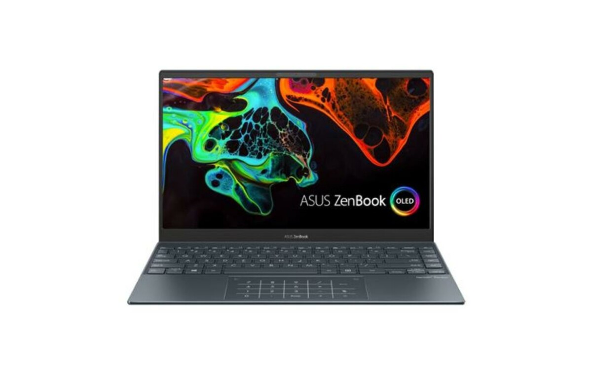 The most powerful Asus ZenBook 13 OLED