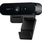Logitech Brio Stream : une webcam compatible 4K à moins de 130 euros chez Amazon