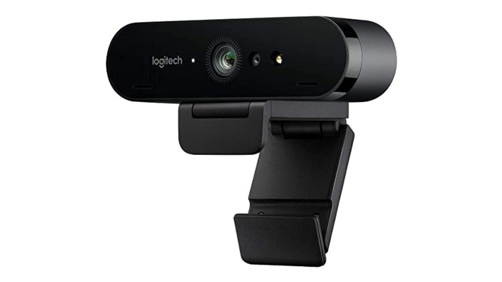 Logitech Brio Stream : une webcam compatible 4K à moins de 130 euros ...