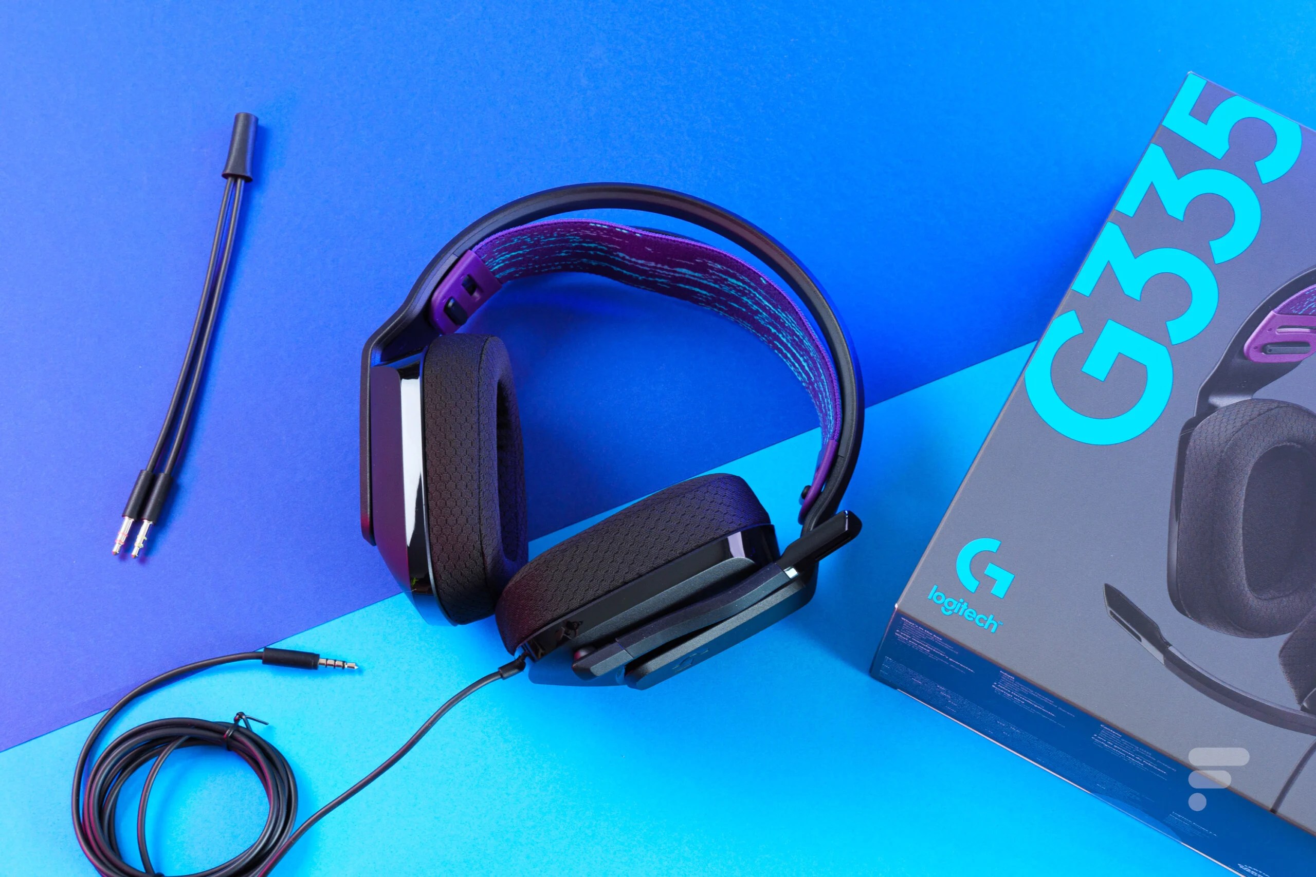 Logitech G335