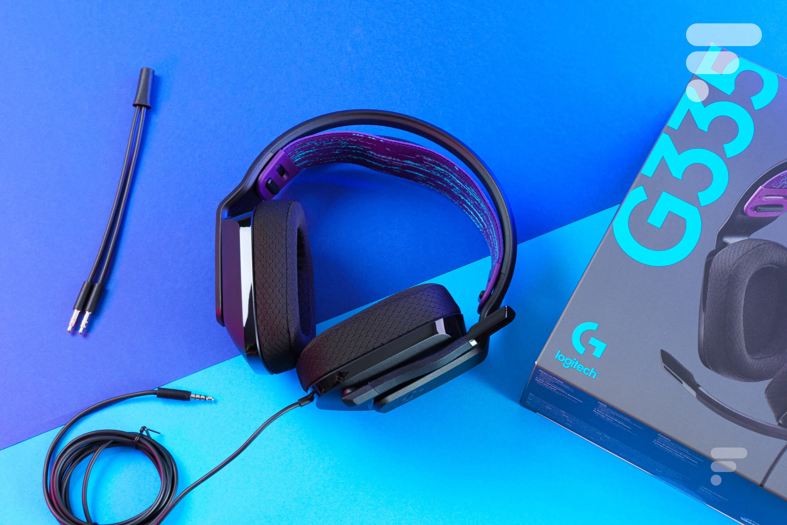 Logitech G335