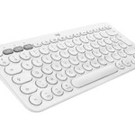 Logitech K380 : belle baisse de prix pour ce clavier compact et multidispositif