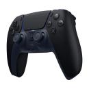 La manette DualSense noire pour PS5 est moins chère grâce à un code promo