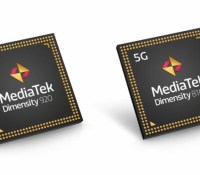 Les Dimensity 920 et 810 arrivent pour ragaillardir l'offre milieu de gamme de MediaTek // Source : MediaTek