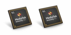 MediaTek : deux nouveaux SoCs 5G pour des smartphones puissants et abordables