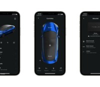 Mise à jour Tesla App