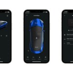 L’application Tesla a été mise à jour, voici les principales nouveautés