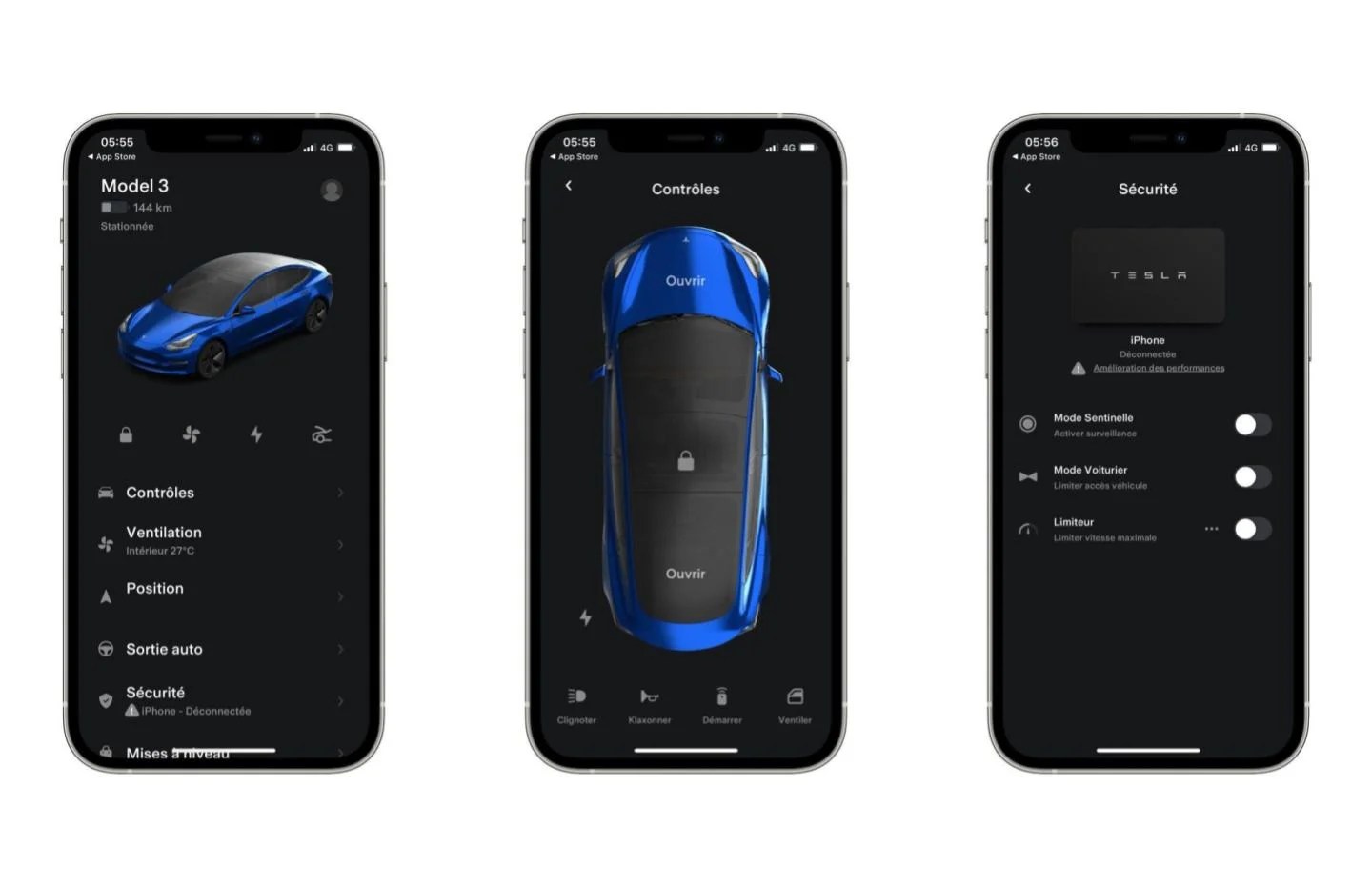 Приложение tesla apk