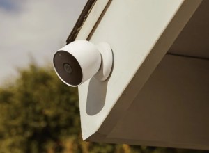La caméra Nest Cam avec batterie // Source : Google