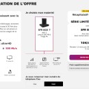 SFR prolonge son offre Fibre à seulement 10 €/mois (Internet + fixe + TV)