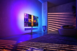 Philips OLED986 : un téléviseur 4K gaming qui va faire du bruit