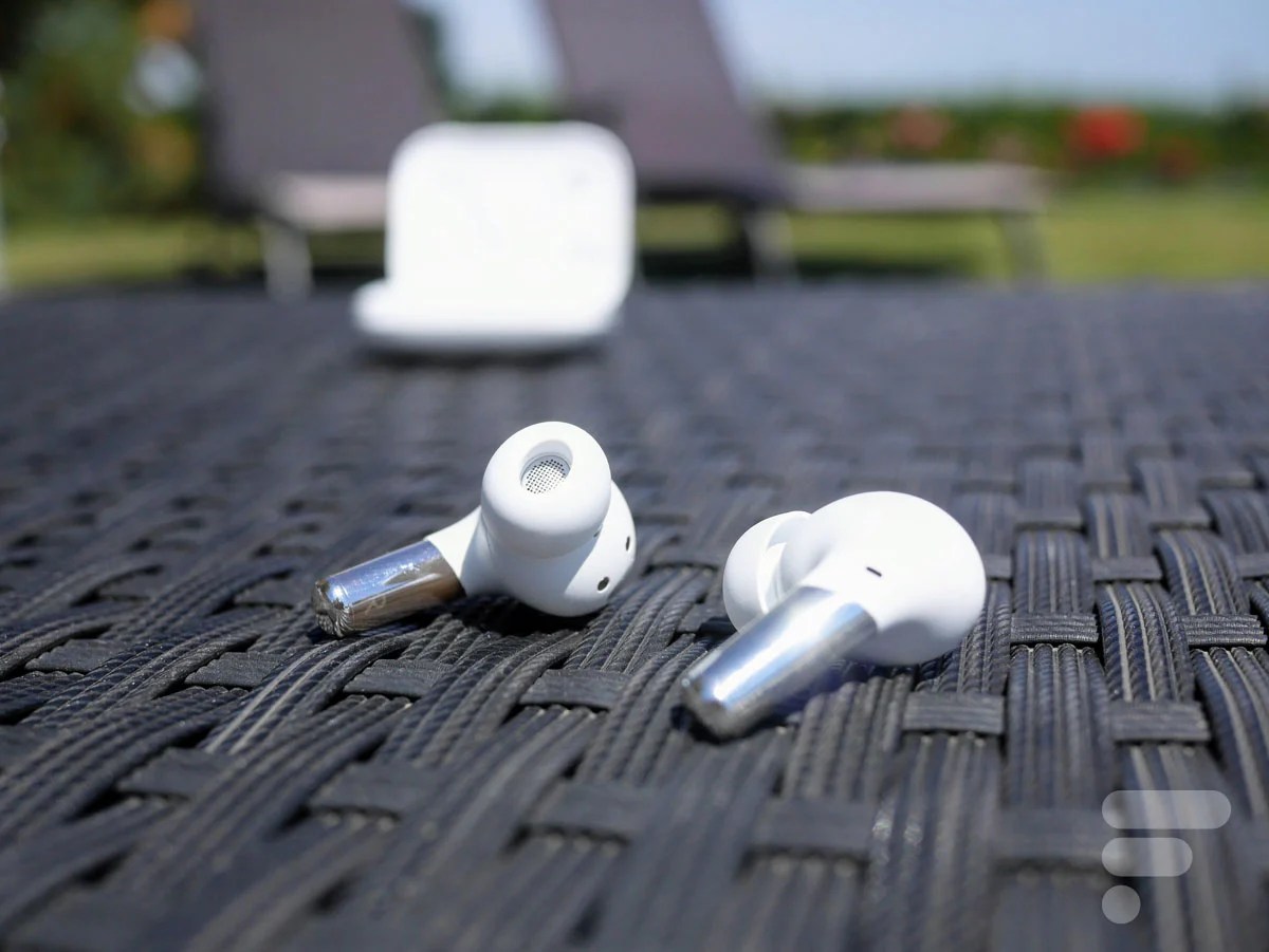 Les écouteurs OnePlus Buds Pro