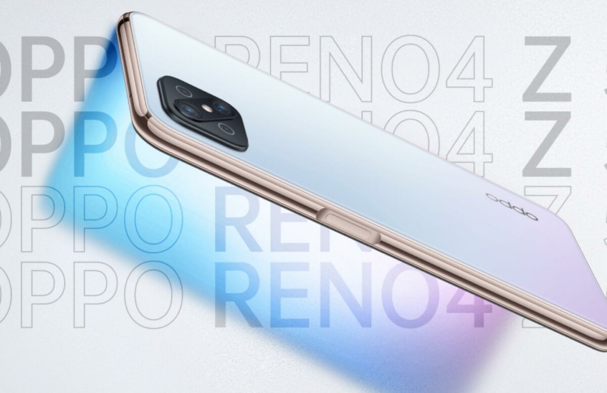 Oppo Reno 4 Z 5G