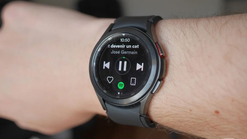 Spotify sur Wear OS&nbsp;: cette refonte visuelle majeure change totalement l’expérience sur votre montre connectée