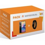 219 €, c’est le prix du pack Xiaomi Redmi Note 10 5G (128 Go) + Mi Smart Band 5 à la Fnac