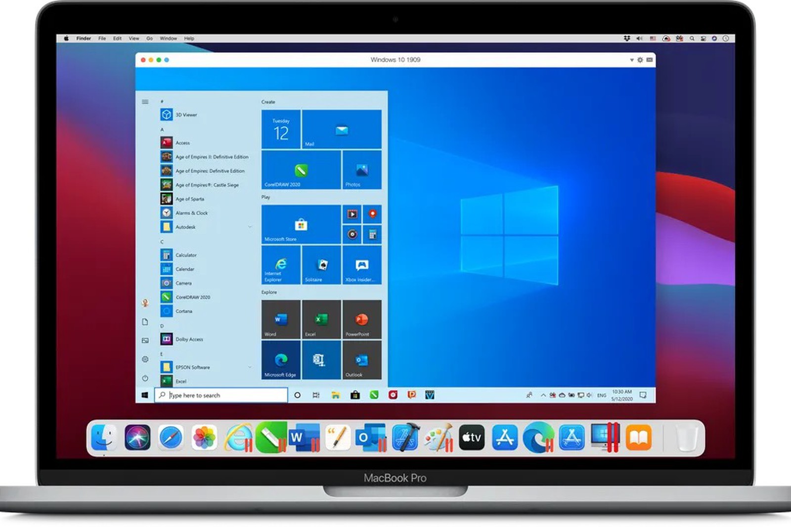 Parallels 17 revient surarmé pour virtualiser Windows 11 et macOS Monterey
