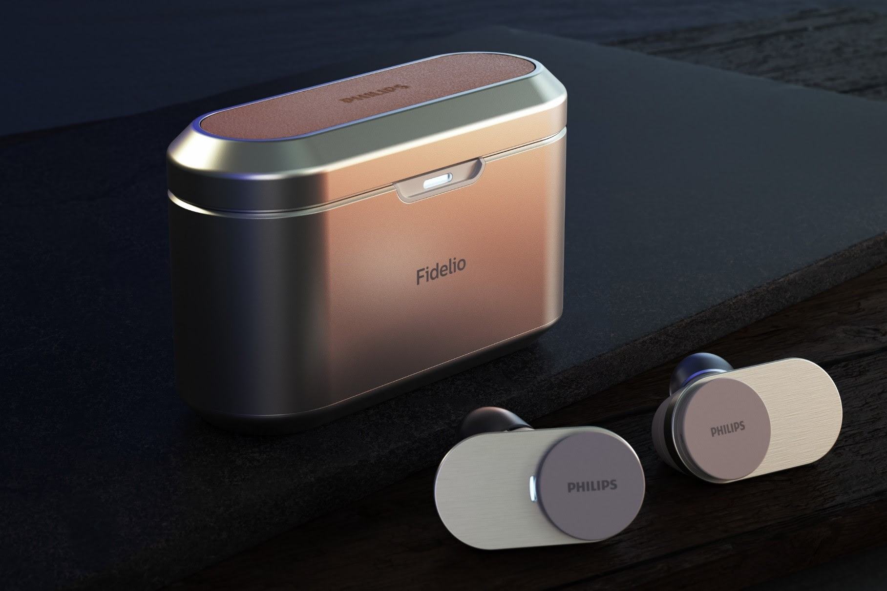 Philips Fidelio T1 officialisé : des écouteurs premium pour audiophiles