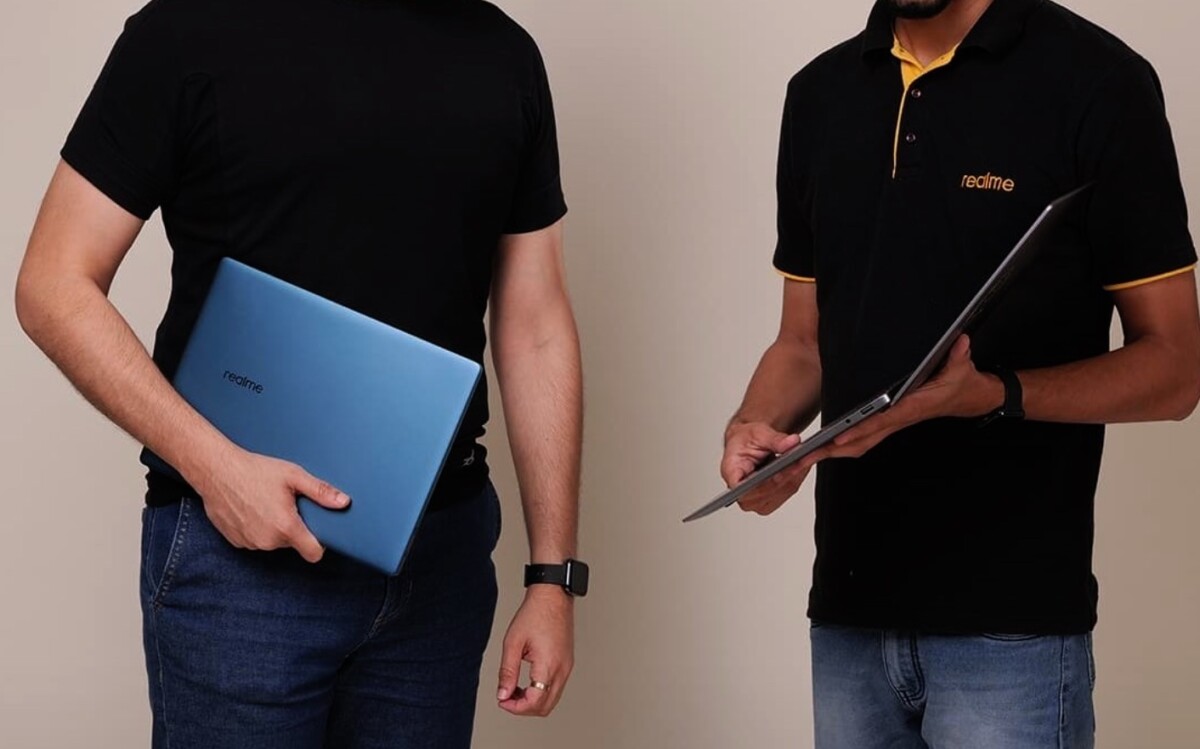 Realme Book