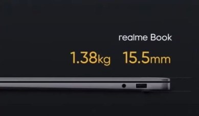 Realme Book-3