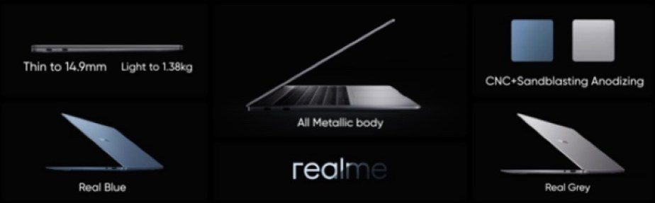 Realme Book-4