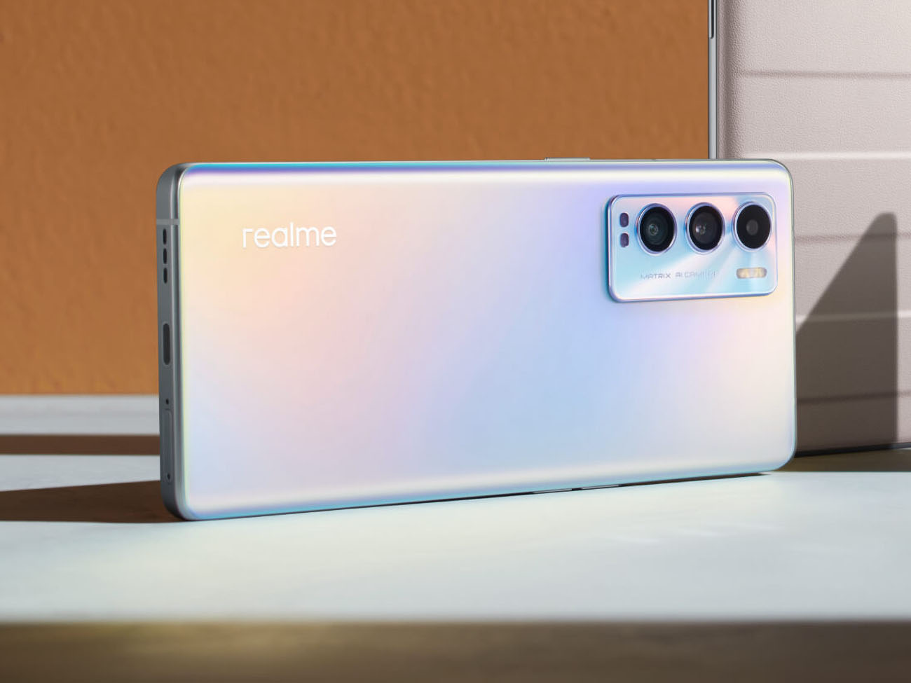 Le Realme GT Master Edition