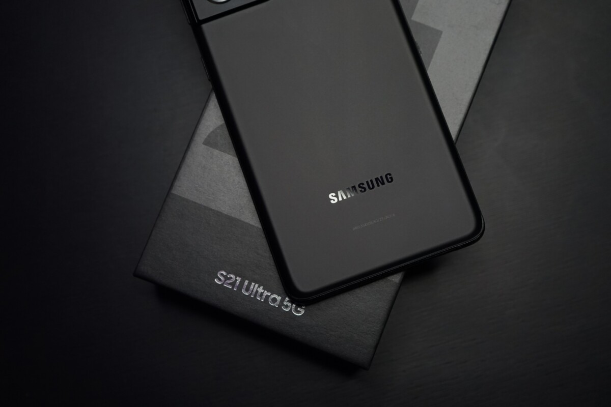 Samsqung Galaxy S21 Ultra