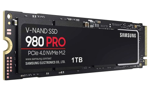 Ce SSD n'a pas de dissipateur thermique