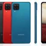 Samsung Galaxy A12 Nacho : derrière ce nom d’amuse-bouche, un smartphone à petit prix