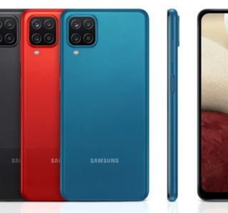 Samsung Galaxy A12 Nacho : derrière ce nom d’amuse-bouche, un smartphone à petit prix