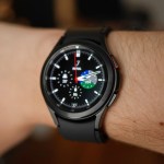 Galaxy Watch 6 Classic : le retour de l’élégante lunette rotative en images