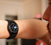 La Samsung Galaxy Watch 4 Classic // Source : Frandroid