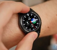 La Samsung Galaxy Watch 4 Classic // Source : Frandroid