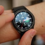 Voilà l’interface des prochaines Samsung Galaxy Watch 5 et Watch 5 Pro