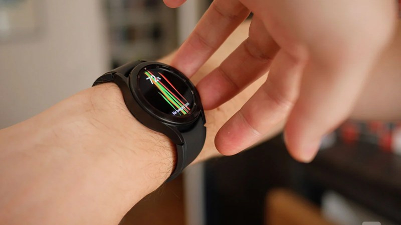 Galaxy Watch&nbsp;: attention, cette mise à jour pourrait désactiver des fonctions de santé bien pratiques