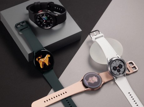 Samsung Galaxy Watch 4 et Watch 4 Classic