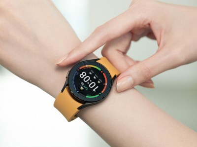 Samsung Galaxy Watch 4 // Source : Samsung