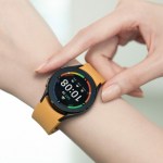 Galaxy Watch 5 : la montre de Samsung ne serait pas aussi élégante que prévu