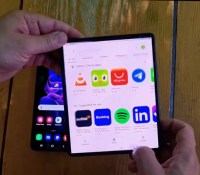 Samsung Galaxy Z Fold 3 and Z Flip 3_ Hands-On! 0-3 screenshot