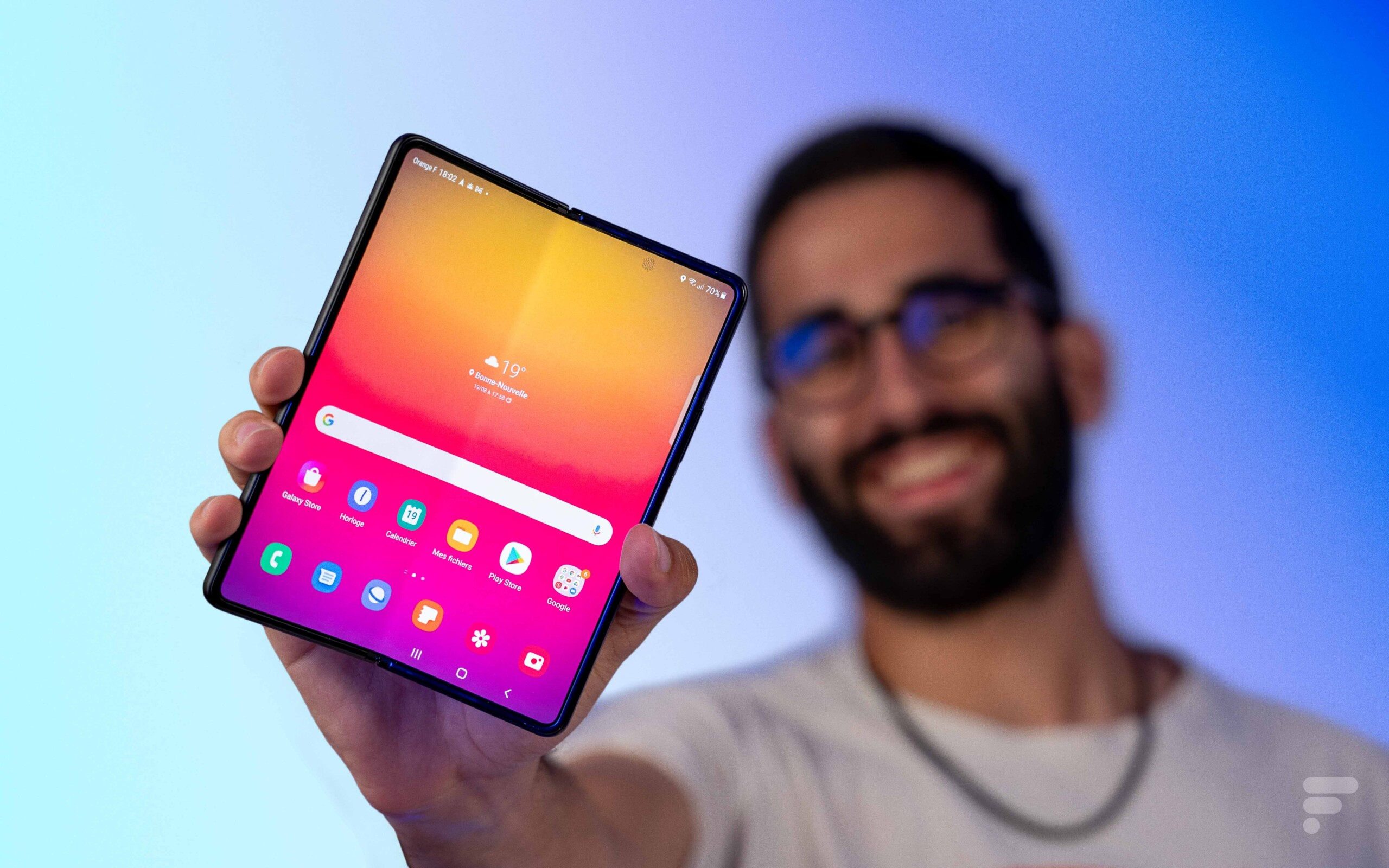 Samsung Galaxy Z Fold 3