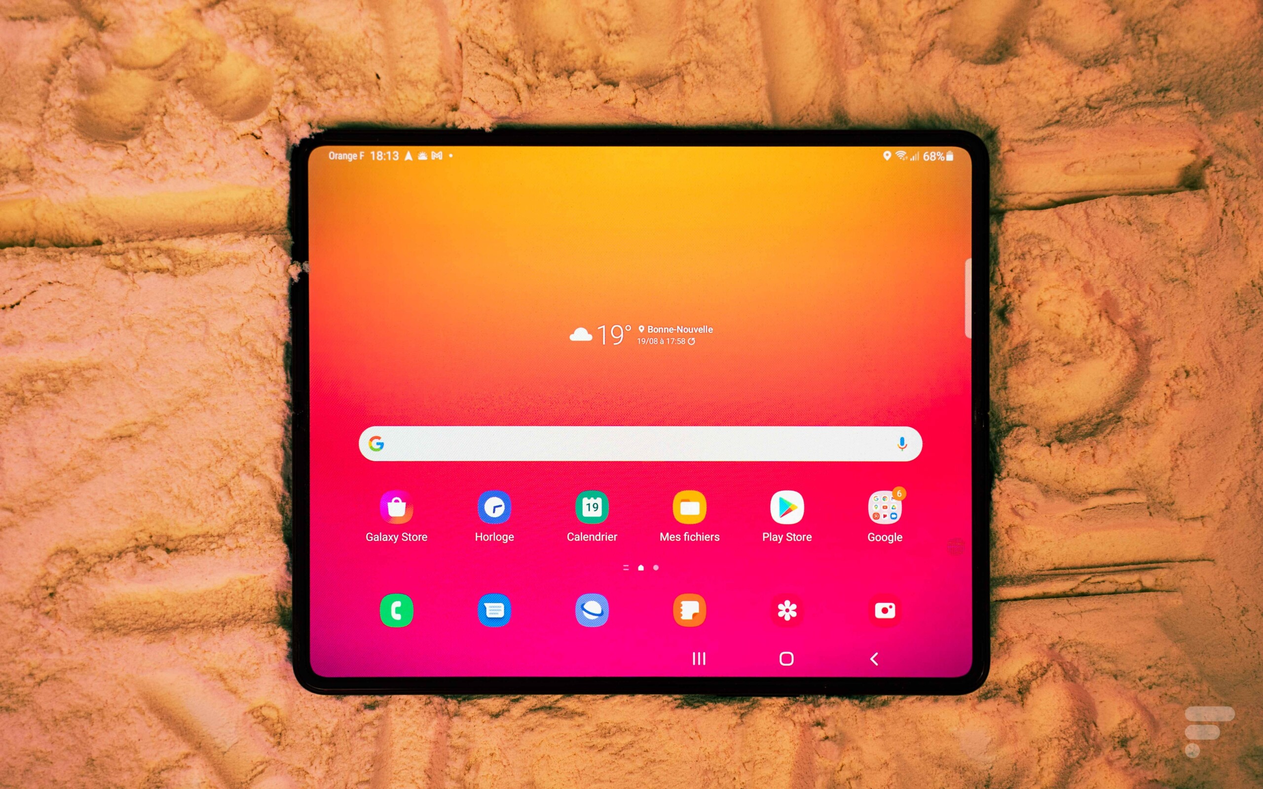 Samsung Galaxy Z Fold 3