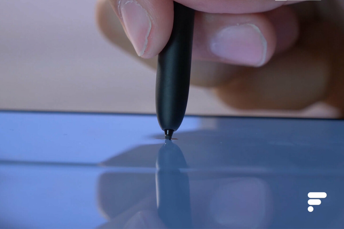Prise en main du Samsung Galaxy Z Fold 3