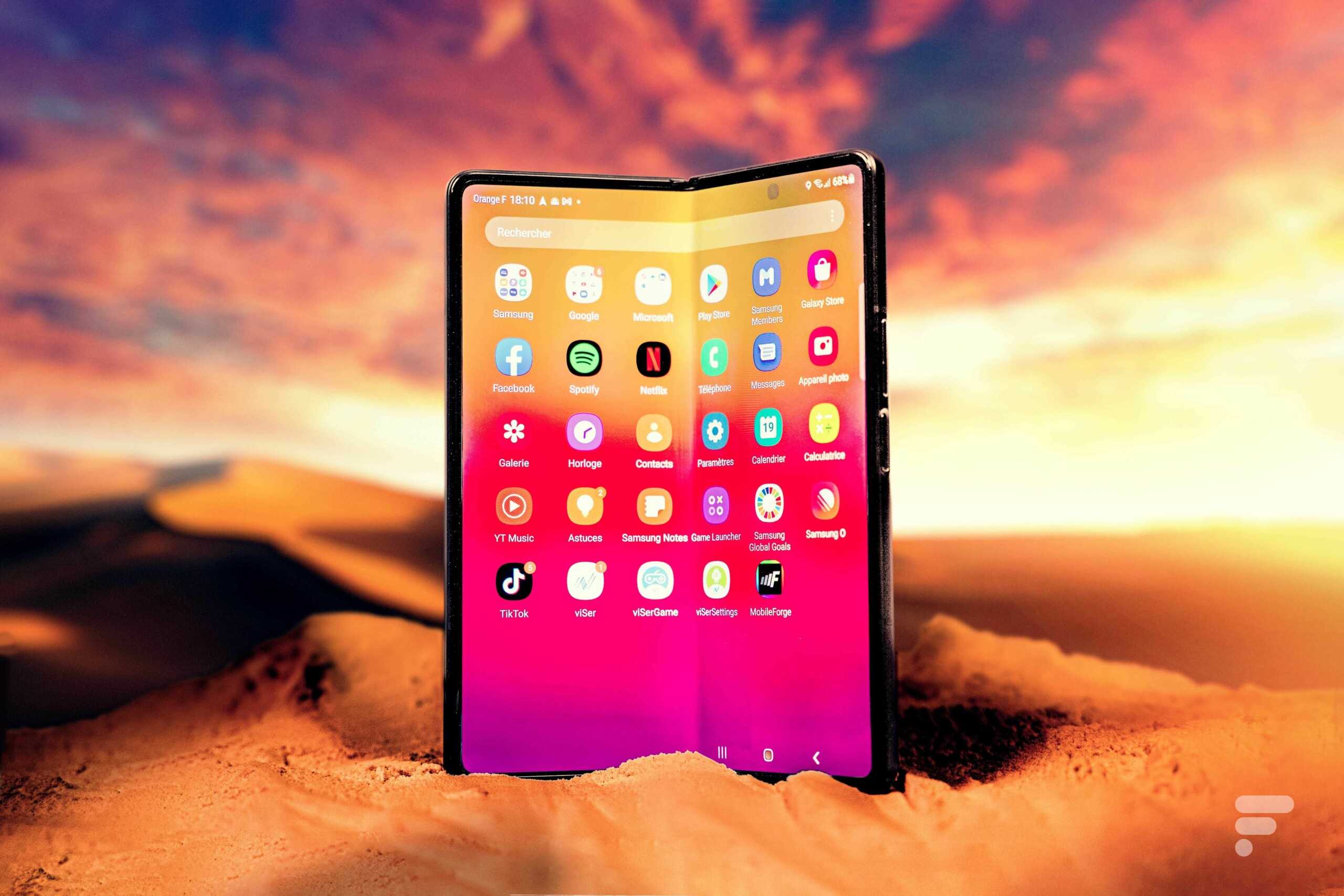 Samsung Galaxy Z Fold 3