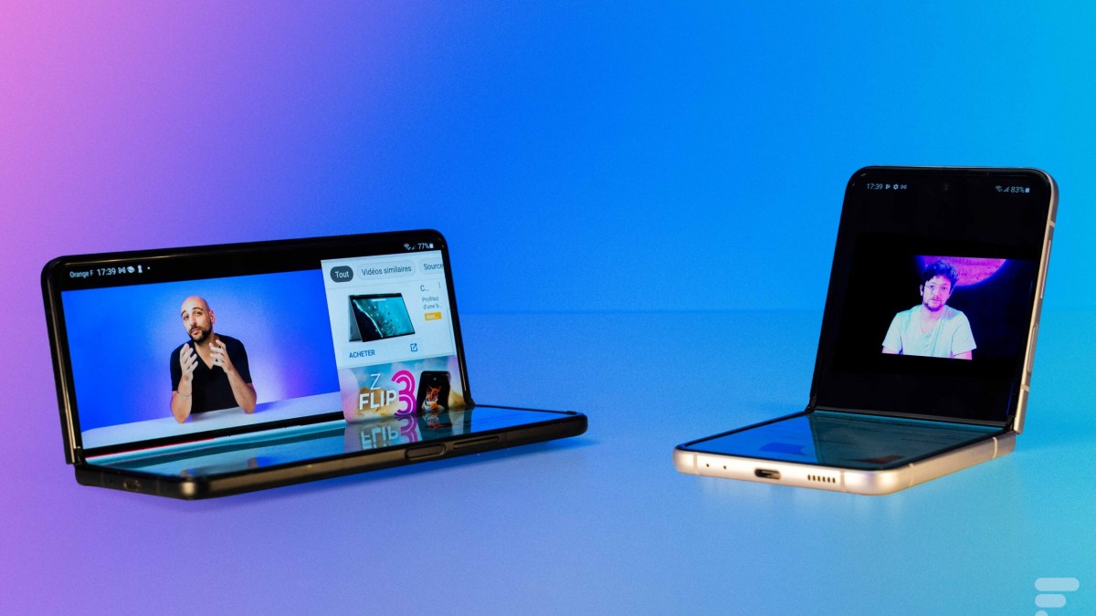 Samsung Galaxy Z Fold 3