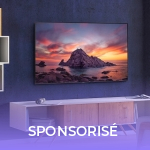 Pour tout abonnement à la fibre Bouygues Telecom, obtenez 600 € de remise sur le téléviseur Samsung QLED 4K