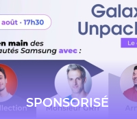 Samsung unpacked le debrief